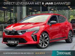 Rood Nieuw 2025 Mitsubishi Colt Intense+ Hatchback | € 28.940