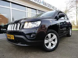 Blauw Gebruikt 2011 Jeep Compass Sport SUV | € 9.950 (Goede deal)