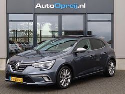Grijs Gebruikt 2019 Renault Mégane GT Line GT-Line Hatchback | € 16.495 (Iets duurder)