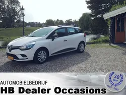 Bruin Gebruikt 2016 Renault Clio GrandTour Life Stationwagen | € 5.950 (Super prijs)