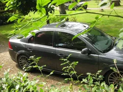 Grijs Gebruikt 2002 Ford Mondeo ST Sedan | € 5.950 (Iets duurder)