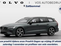 Overig Nieuw 2025 Volvo V60 Plus Stationwagen | € 63.974 (Duur)