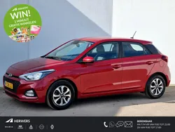 Rood Gebruikt 2022 Hyundai i20 Comfort Hatchback | € 11.935 (Goede deal)