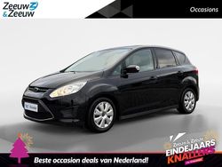 Zwart Gebruikt 2015 Ford C-MAX Ambiente MPV | € 8.940 (Eerlijke prijs)