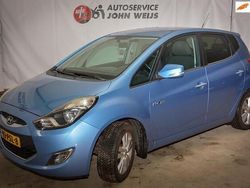 Blauw (metallic) Gebruikt 2011 Hyundai ix20 Hatchback | € 5.250 (Goede deal)