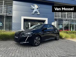 Zwart Gebruikt 2021 Peugeot 208 Allure Hatchback | € 16.735 (Eerlijke prijs)
