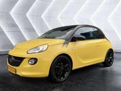 Geel Gebruikt 2014 Opel Adam Jam Hatchback | € 5.940 (Goede deal)