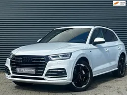 Wit Gebruikt 2020 Audi Q5 Competition SUV | € 39.900 (Goede deal)