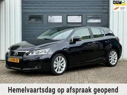 Zwart Gebruikt 2014 Lexus CT200h Hatchback | € 7.950 (Goede deal)