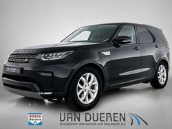 Zwart Gebruikt 2018 Land Rover Discovery 5 SE SUV | € 28.950 (Super prijs)