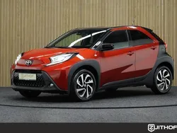 Rood Gebruikt 2024 Toyota Aygo Pulse Hatchback | € 22.950 (Duur)