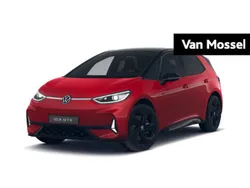 Rood Nieuw 2025 VW ID.3 GTX Hatchback | € 56.500