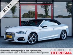 Wit Gebruikt 2018 Audi A5 Cabriolet Design Cabriolet | € 27.950 (Goede deal)
