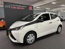 Wit Gebruikt 2018 Toyota Aygo Hatchback | € 8.250 (Goede deal)