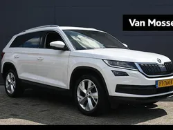 Wit Gebruikt 2017 Skoda Kodiaq Style SUV | € 19.895 (Eerlijke prijs)