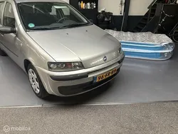 Grijs Gebruikt 2000 Fiat Punto Hatchback | € 895 (Goede deal)
