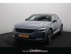 Grijs Gebruikt 2020 Polestar 2 Performance Hatchback | € 25.950 (Eerlijke prijs)