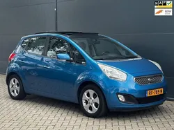 Blauw Gebruikt 2011 Kia Venga Hatchback | € 4.245 (Eerlijke prijs)