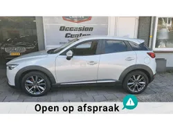 Wit Gebruikt 2017 Mazda CX-3 SUV | € 15.950 (Eerlijke prijs)