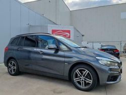 Grijs Gebruikt 2018 BMW 218 Sport Line MPV | € 19.450 (Duur)