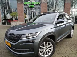 Grijs, metallic lak Gebruikt 2020 Skoda Kodiaq Business Line SUV | € 31.940 (Eerlijke prijs)
