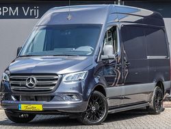 Grijs Gebruikt 2023 Mercedes Sprinter Van | € 54.950