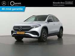 Grijs Gebruikt 2022 Mercedes EQA250 AMG line SUV | € 35.850 (Eerlijke prijs)