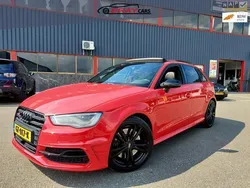 Rood Gebruikt 2015 Audi S3 Proline Hatchback | € 17.999 (Super prijs)