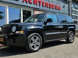 Zwart, metallic lak Gebruikt 2009 Jeep Patriot Limited SUV | € 9.950 (Duur)