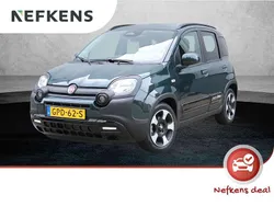 Groen Nieuw 2024 Fiat Panda Hatchback | € 19.925 (Eerlijke prijs)