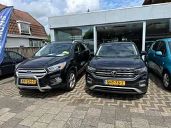 Zwart Gebruikt 2021 VW T-Cross United SUV | € 22.950 (Eerlijke prijs)