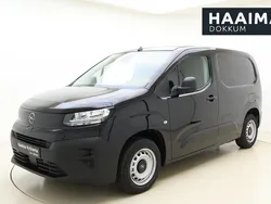 Wit Nieuw 2024 Opel Combo S MPV | € 21.450 (Eerlijke prijs)
