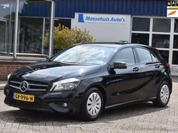 Zwart, metallic lak Gebruikt 2015 Mercedes A180 Hatchback | € 14.750 (Eerlijke prijs)