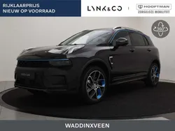 Blauw Nieuw 2025 Lynk & Co 01 SUV | € 36.500