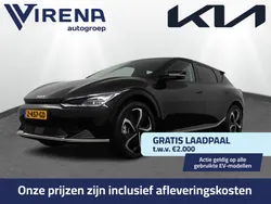Zwart Gebruikt 2024 Kia EV6 4 SUV | € 44.950 (Iets duurder)