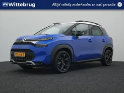 Blauw, metallic lak Gebruikt 2024 Citroën C3 Aircross PureTech SUV | € 21.925 (Iets duurder)