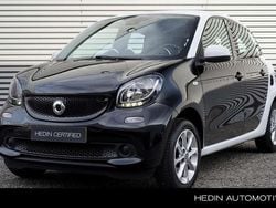 Zwart Gebruikt 2015 Smart ForFour Passion Hatchback | € 6.945 (Eerlijke prijs)