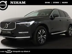 Zwart Gebruikt 2022 Volvo XC60 Inscription SUV | € 45.785 (Super prijs)