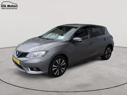 Grijs Gebruikt 2018 Nissan Pulsar Hatchback | € 9.250