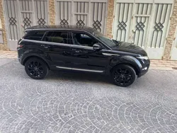 Zwart Gebruikt 2013 Land Rover Range Rover evoque Prestige SUV | € 13.950