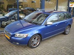 Blauw Gebruikt 2006 Volvo V50 Stationwagen | € 6.500 (Eerlijke prijs)