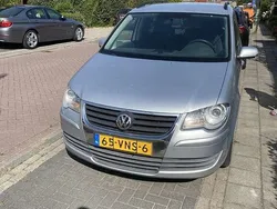 Gebruikt 2008 VW Touran Highline MPV | € 1.500 (Duur)