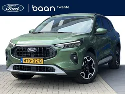 Groen Nieuw 2025 Ford Kuga Active SUV | € 41.990 (Goede deal)