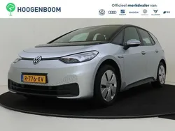 Grijs Gebruikt 2022 VW ID.3 Pure Hatchback | € 19.250 (Goede deal)