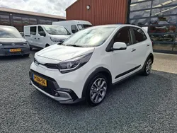 Wit Gebruikt 2022 Kia Picanto X-Line Hatchback | € 16.950 (Eerlijke prijs)
