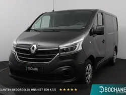 Zwart Gebruikt 2021 Renault Trafic Komfort Van | € 15.557 (Super prijs)