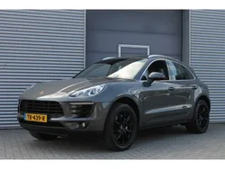 Grijs Gebruikt 2015 Porsche Macan SUV | € 27.999 (Eerlijke prijs)