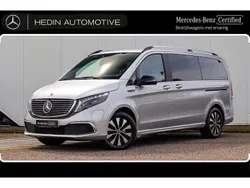 Zilver Gebruikt 2020 Mercedes EQV300 Avantgarde Van | € 49.500 (Duur)