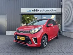 Rood Gebruikt 2017 Kia Picanto GT-Line Hatchback | € 10.745 (Eerlijke prijs)