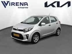 Grijs Gebruikt 2020 Kia Picanto 2 Hatchback | € 9.950 (Goede deal)